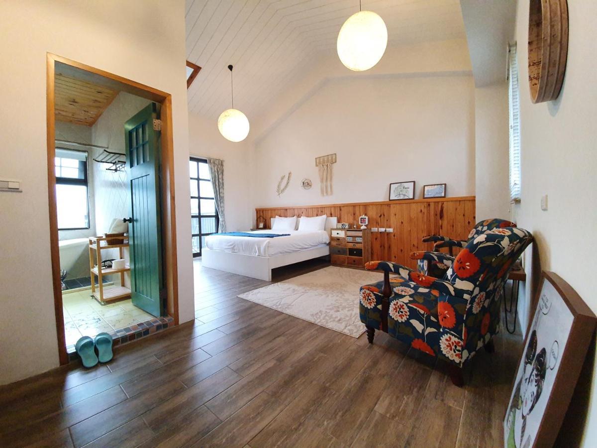 Forest B&B Ji'an Extérieur photo