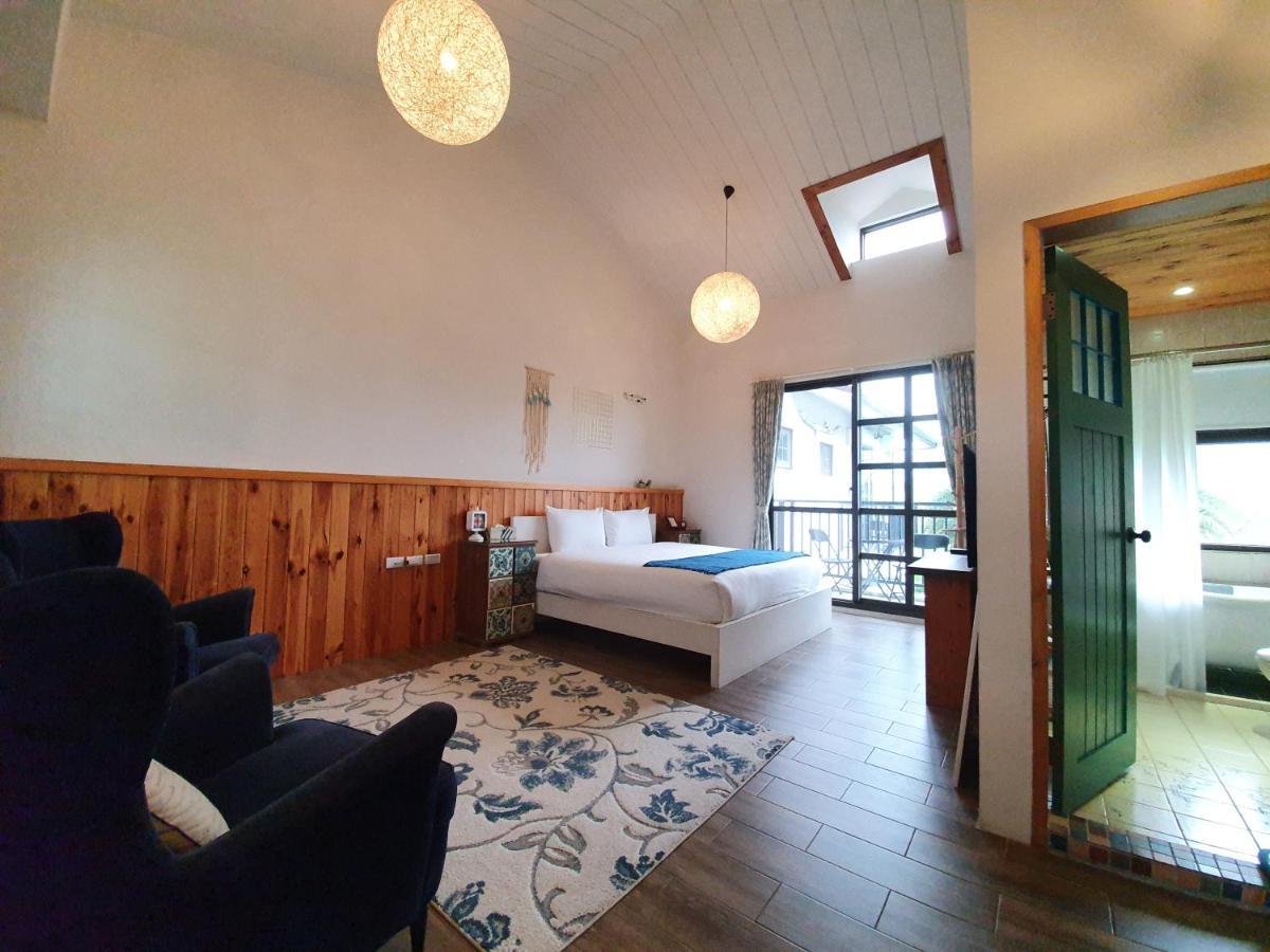 Forest B&B Ji'an Extérieur photo